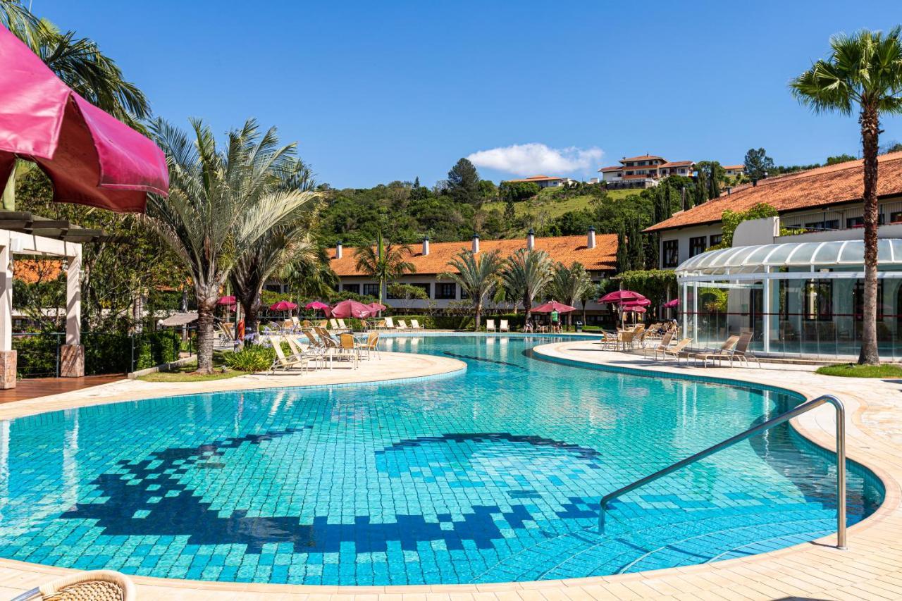 Villa Di Mantova Resort Hotel Aguas de Lindoia Exterior photo