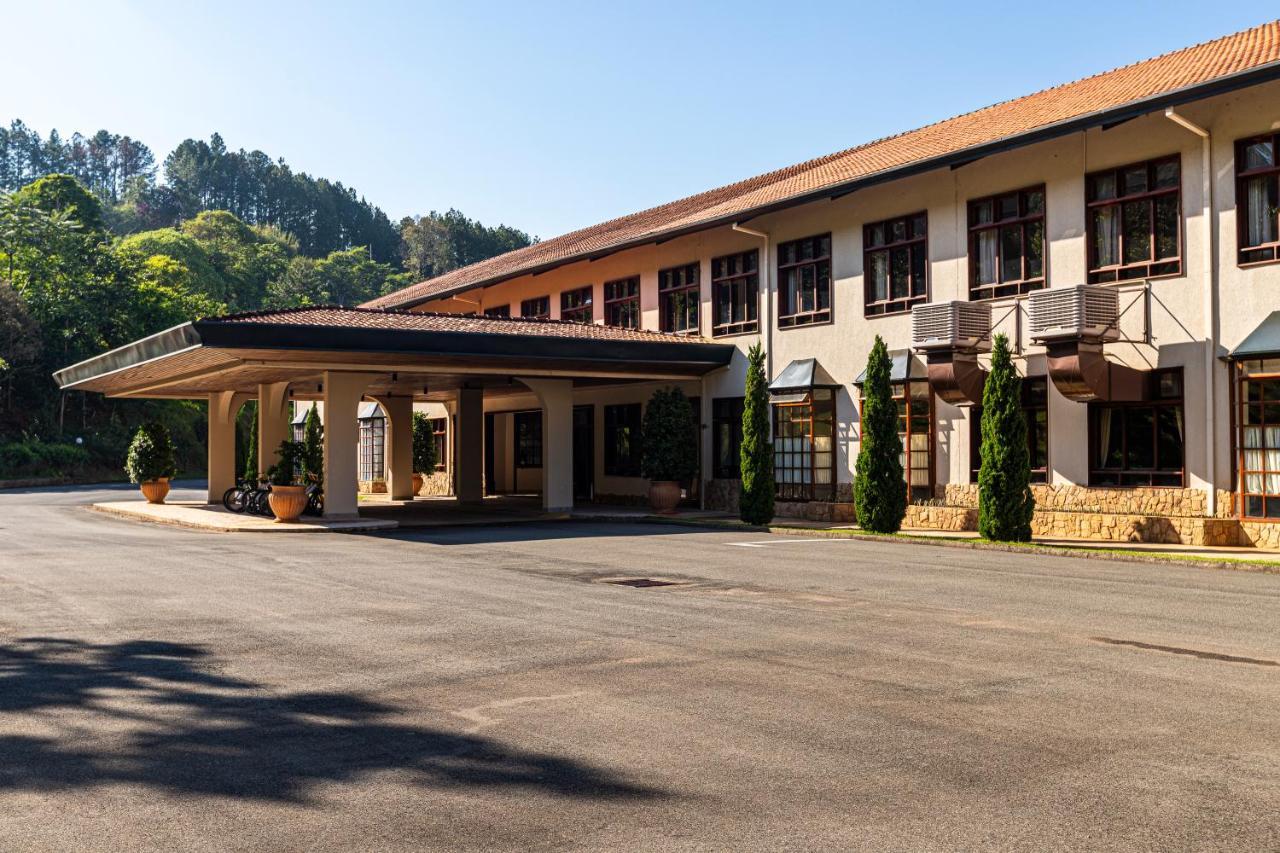 Villa Di Mantova Resort Hotel Aguas de Lindoia Exterior photo